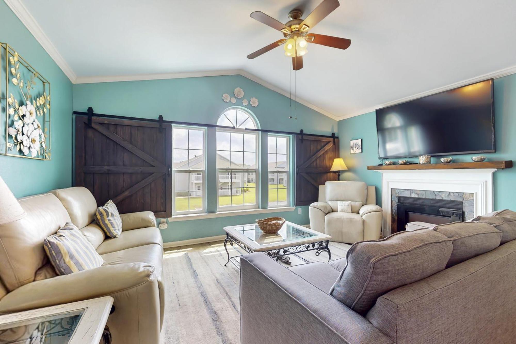 Colony Club Villa Gulf Shores Luaran gambar