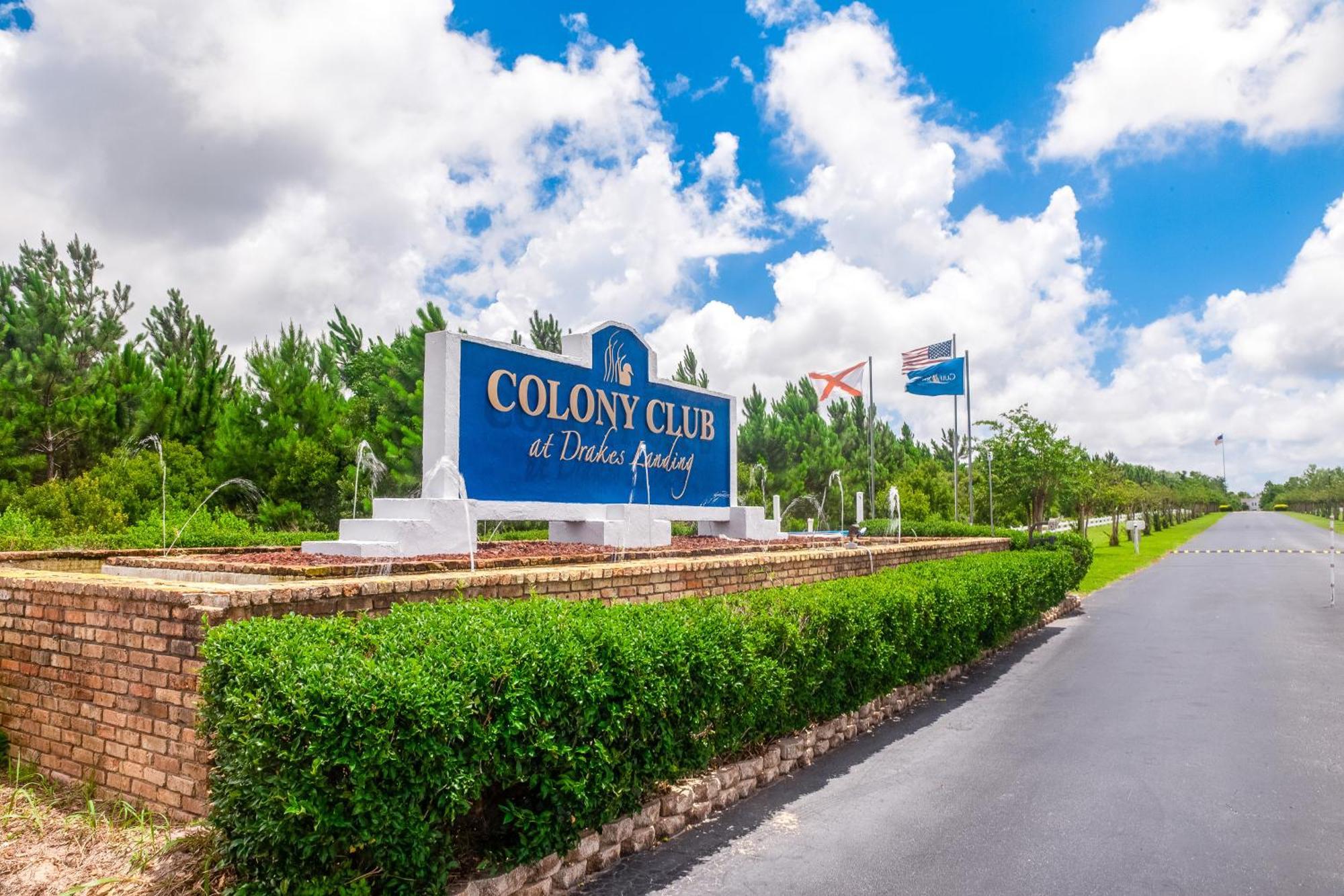 Colony Club Villa Gulf Shores Luaran gambar